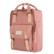 Plecaki - Plecak Doughnut Macaroon 16L D010-0090 - różowy - miniaturka - grafika 1