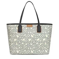 Torebki damskie - TOUS Damska miska Capazo XL K Mini, beżowa/czarna, super grande - miniaturka - grafika 1