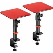 Kable komputerowe i do monitorów - Statyw głośnikowy MOZOS MSK4 (2 szt.) - miniaturka - grafika 1