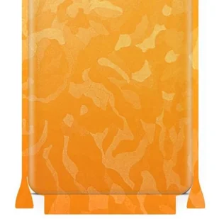 folia naklejka skórka strukturalna na TYŁ+BOKI do Apple iPad Pro 11 (2021) - Moro Camo Żółty - apgo SKINS - Akcesoria do tabletów i e-booków - miniaturka - grafika 1