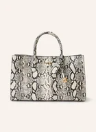 Torebki damskie - Michael Kors Torebka Scarlet Medium beige - miniaturka - grafika 1