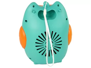 Maszynka do Baniek Mydlanych Sowa Dźwięk Miętowa - Bańki mydlane - miniaturka - grafika 4