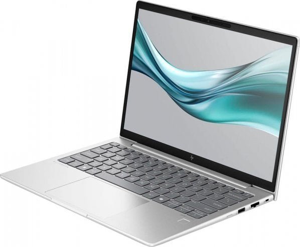 HP EliteBook 630 G11 Notebook - Wolf Pro Security - Intel Core Ultra 5 125U / 1.3 GHz - Win 11 Pro - Intel Graphics - 8 GB RAM - 256 GB SSD NVMe - 33.8 cm 13.3