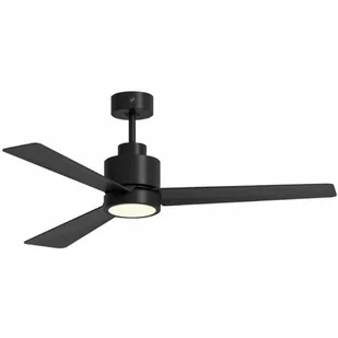 Wentylator sufitowy S&P HTD-130 Czarny Ø 130 cm - Wentylatory sufitowe - miniaturka - grafika 1