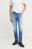 Spodnie męskie - Diesel jeansy 1979 SLEENKER L.34 TROUSERS męskie A03596.0BMBQ - miniaturka - grafika 1