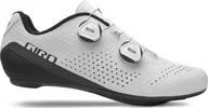 Buty rowerowe - Giro Buty męskie REGIME white roz.42,5 NEW - miniaturka - grafika 1