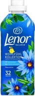 Środki do prania - Płyn do płukania Procter & Gamble Lenor Balance Meeresbrise Płyn do Płukania 800ml - miniaturka - grafika 1