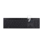 Klawiatury - Dell KB216-B QuietKey USB czarna (580-ADHY) - miniaturka - grafika 1