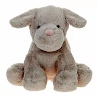 Maskotki i pluszaki - Maskotka Pies Renee beżowy 30 cm - miniaturka - grafika 1