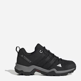 Buty trekkingowe dziecięce adidas TERREX AX2R K czarne IF7514-39 1/3 - Buty trekkingowe dziecięce - miniaturka - grafika 1