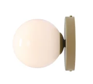 Lampy ścienne - Kinkiet BALL II PISTACHIO S 1126C12_S - Aldex - miniaturka - grafika 1