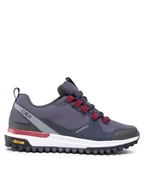 Buty trekkingowe męskie - CMP Trekkingi Nyhal Wp Lifestyle Shoes 3Q88977 Fioletowy - miniaturka - grafika 1