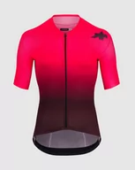 Koszulki rowerowe - ASSOS koszulka rowerowa EQUIPE RS JERSEY S11 lunar red - miniaturka - grafika 1