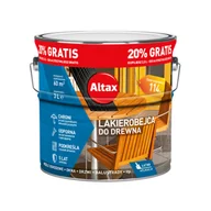 Farby i impregnaty do drewna - Altax Lakierobejca do drewna Kasztan 3 l - miniaturka - grafika 1