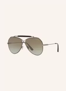 Tom Ford Okulary Przeciwsłoneczne ft0818 Holden grau - Okulary przeciwsłoneczne - miniaturka - grafika 1