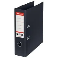 Segregatory - Esselte Segregator NO.1 A4/75 z recyklingu neutralny pod względem emisji CO2 czarny /627569/ ES1580-2CO2 - miniaturka - grafika 1