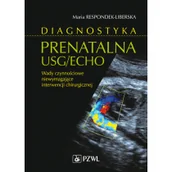 Książki medyczne - Diagnostyka prenatalna USG/ECHO Zmiany czynnościowe w układzie krążenia płodu - miniaturka - grafika 1