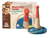 Zabawki i gry sportowe - Gra Zręcznościowa Rzucanie Do Celu Nauka Koordynacji Rzucanie Do Celu - miniaturka - grafika 1