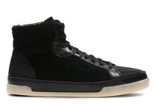 Hidi Haze [black combi leather] - rozmiar 37.5 - Półbuty damskie - miniaturka - grafika 1