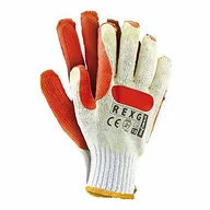 Rękawice robocze - INNY Rękawice Ochronne Rexg105 108L508 - miniaturka - grafika 1