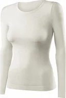Koszulki sportowe damskie - Brubeck Koszulka termoaktywna damska Comfort Wool LS11610 r. M - miniaturka - grafika 1