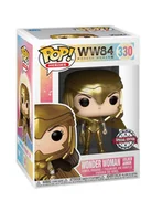 Figurki kolekcjonerskie - Funko POP! Heroes, figurka kolekcjonerska, Wonder Woman, Specjalna Edycja, 330 - miniaturka - grafika 1