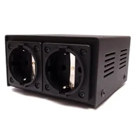 Listwy zasilające - Tomanek TAP2 - dwugniazdowy filtr sieci zasilającej ✦ SALON ✦ ZAPYTAJ O RABAT ✦ RATY 30x0% - miniaturka - grafika 1