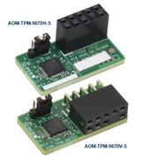 Serwery - Supermicro TPM 2.0 module Vertical AOM-TPM-9670V-S AOM-TPM-9670V-S-O - miniaturka - grafika 1