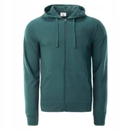 Bluzy męskie - MĘSKA BLUZA ROZPINANA SULLI MARTES S - miniaturka - grafika 1