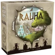 Gry planszowe - Rauha - miniaturka - grafika 1
