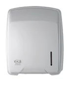 Dozowniki papieru i mydła dla firm - Ekaplast pojemnik na jednorazowe ręczniki papierowe ZZ 08301 - miniaturka - grafika 1