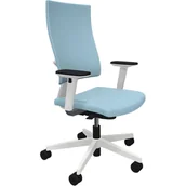 Fotele i krzesła biurowe - Fotel Obrotowy Biurowy 4ME-W-SOFT-SEAT-SFB1 Nowy Styl - miniaturka - grafika 1