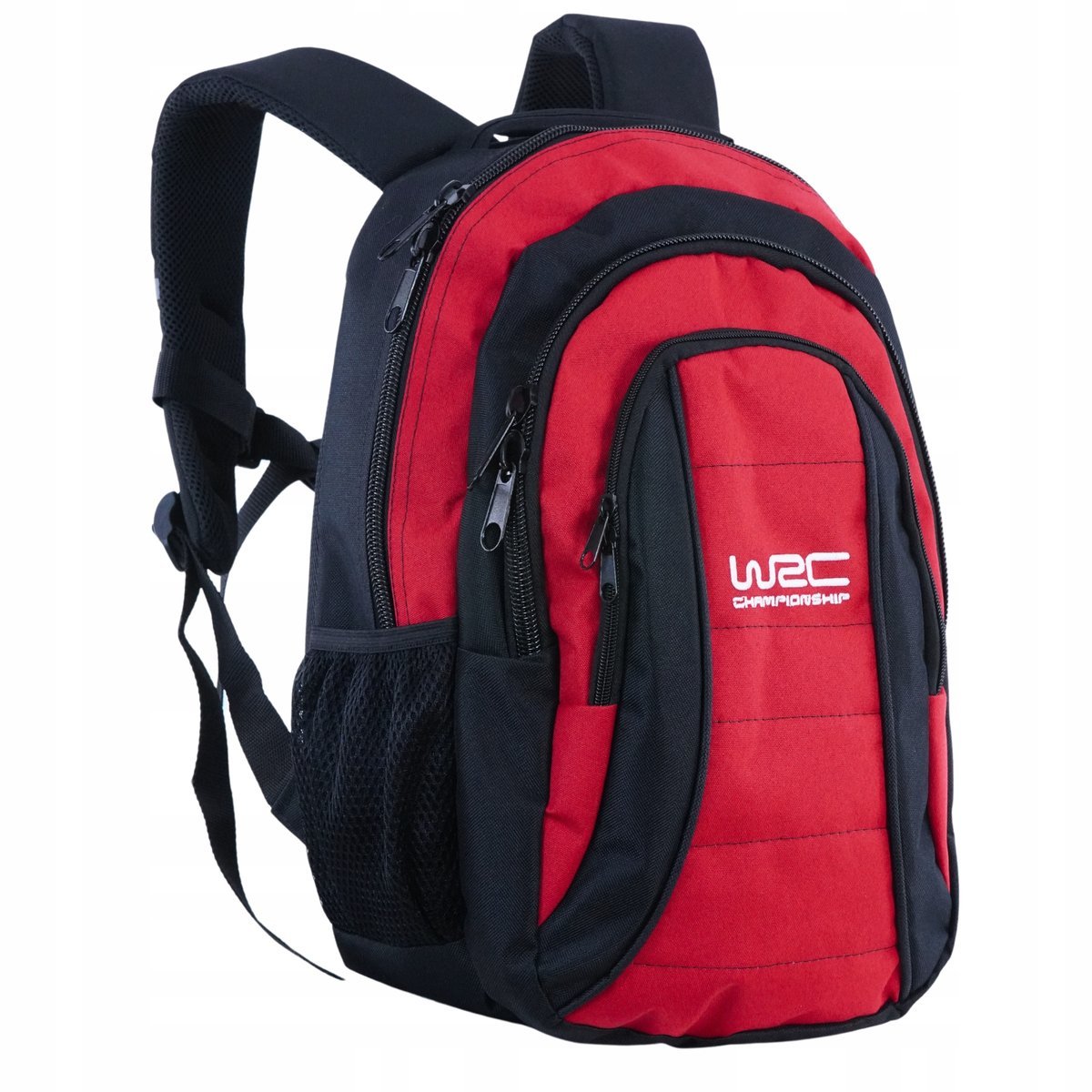 Plecak szkolny dla chłopca młodzieżowy 22l WRC Produkt Polski Convey