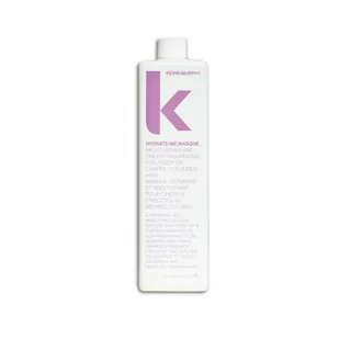 KEVIN MURPHY Hydrate-Me Maska nawilżająco-wygładzająca do włosów puszących się, grubych lub farbowanych, 1000 ml - Maski do włosów - miniaturka - grafika 1