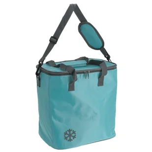 Cool Torba TERMICZNA termoizolacyjna plażowa 18L duża 730667 - Akcesoria turystyczne - miniaturka - grafika 1