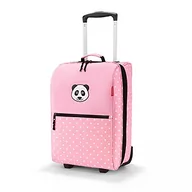 Walizki - reisenthel Walizka na kółkach XS Kids Casual, XS, różowy, XS, na co dzień - miniaturka - grafika 1