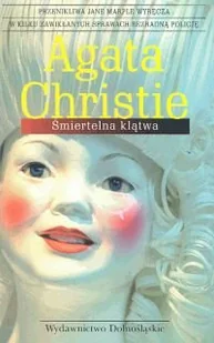 Śmiertelna klątwa - Kryminały - miniaturka - grafika 1