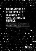 Pozostałe książki - Foundations of Reinforcement Learning with Applications in Finance - miniaturka - grafika 1