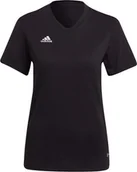Koszulki i topy damskie - Adidas Koszulka adidas Entrada 22 Tee W HC0438 - miniaturka - grafika 1