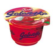 Galaretki - ZOTT Galaretka Truskawka 175g - miniaturka - grafika 1