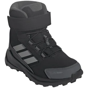 Dziecięce buty zimowe Adidas Terrex Trailmaker 2 Cw+ K Rozmiar butów (UE): 30,5 / Kolor: czarny - Buty dla chłopców - miniaturka - grafika 1