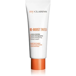 My Clarins Re-Boost Healthy Glow Tinted Gel-Cream Krem Do Twarzy 50 ml - Kremy do twarzy - miniaturka - grafika 1
