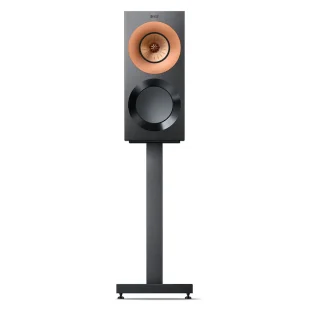 KEF Reference 1 Meta kolumna podstawkowa (sztuka) HG Black Copper - Głośniki i kolumny - miniaturka - grafika 1