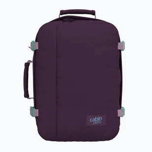 Plecak turystyczny CabinZero Classic 36 l midnight purple WYSYŁKA W 24H 30 DNI NA ZWROT - Plecaki - miniaturka - grafika 1
