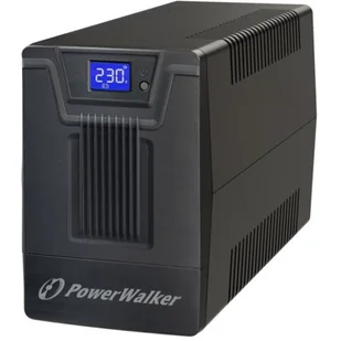 PowerWalker Zasilacz awaryjny UPS VI 1000 SCL (Desktop; 1000VA) 2_258671 - Zasilacze awaryjne UPS - miniaturka - grafika 1