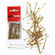 Ozdoby do włosów - Hair Tools Wsuwki Do Włosów 5cm Blond 50 sztuk - miniaturka - grafika 1