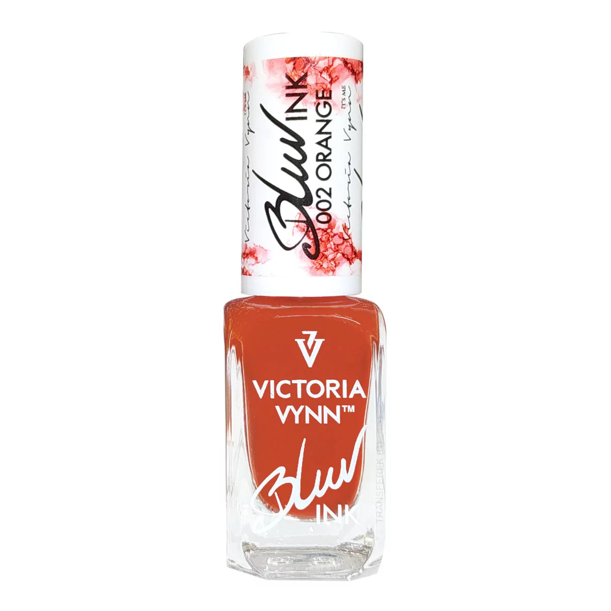 Victoria Vynn Atrament do zdobień BLUR INK 002 ORANGE 10 ml 330765