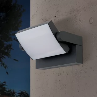 ORION Kinkiet zewnętrzny LED Ginger, IP54, CCT, antracyt - Lampy ogrodowe - miniaturka - grafika 1