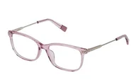 Okulary przeciwsłoneczne - Furla Okulary przeciwsłoneczne unisex VFU354, 06PF, 55, 06pf, 55 - miniaturka - grafika 1