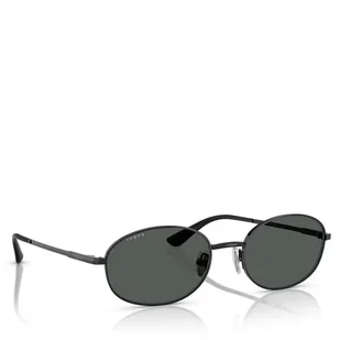 Okulary Przeciwsłoneczne Vogue VO 4323S Black - Okulary przeciwsłoneczne - miniaturka - grafika 1